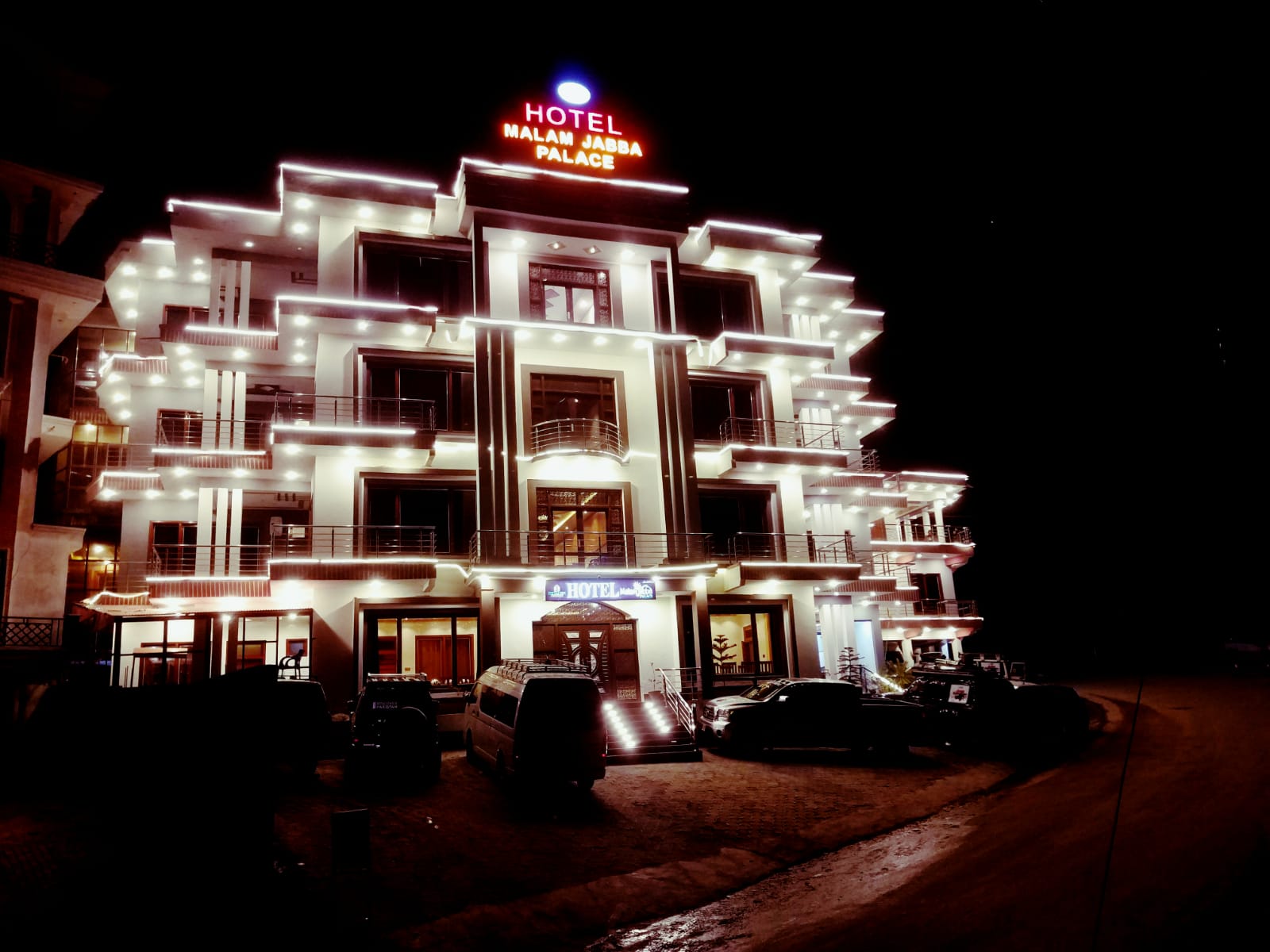 Malam Jabba Palace